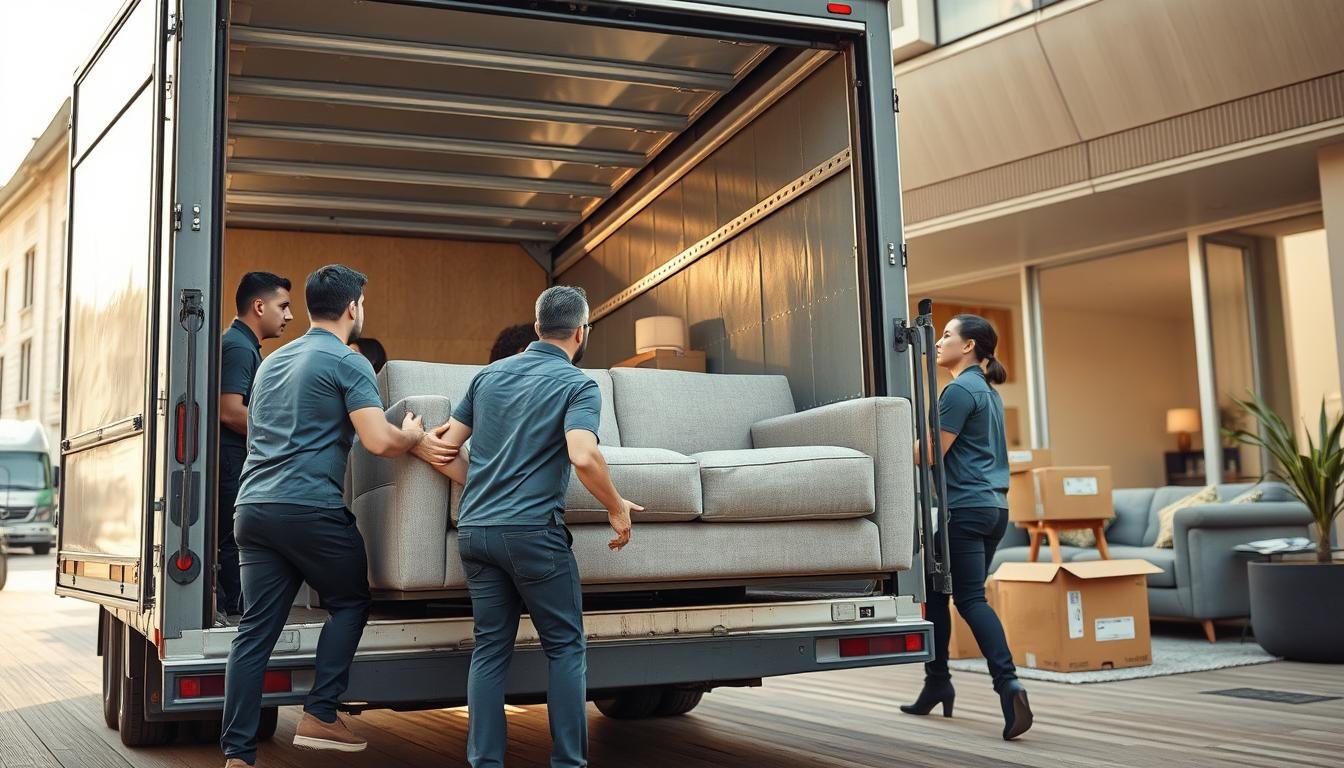 Umzugsfirma in Berlin: Schnell & professionell umziehen