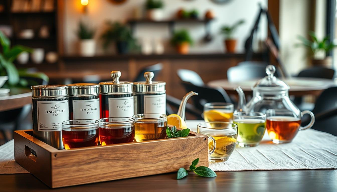 Tee für Gastronomie & Hotellerie – Qualität, die Gäste begeistert